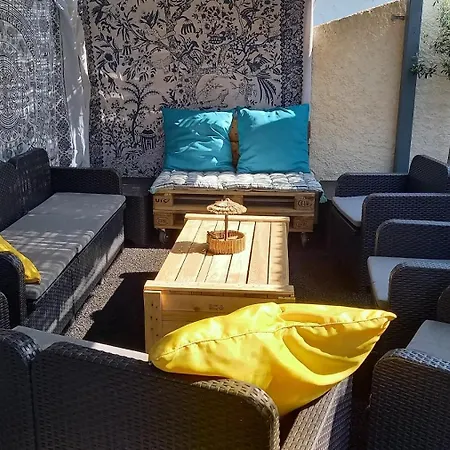 - Petite Climatisee - 6 Pers - 250m De La 마르세이앙