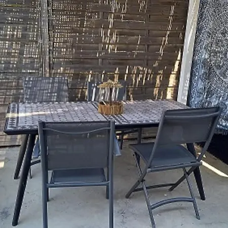 - Petite Climatisee - 6 Pers - 250m De La 마르세이앙