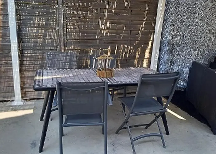 - Petite Climatisee - 6 Pers - 250m De La Marseillan (Herault)